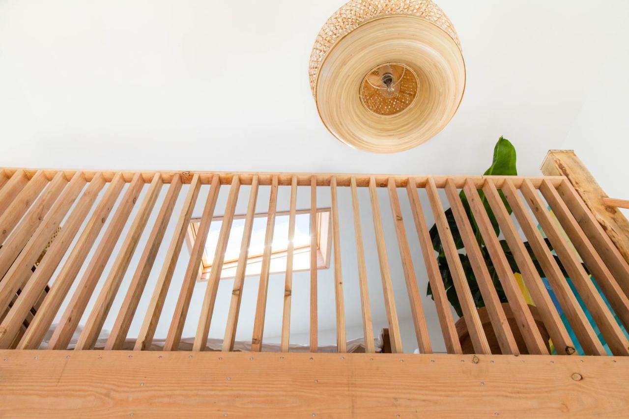 Luna'S Loft Bergen Ngoại thất bức ảnh