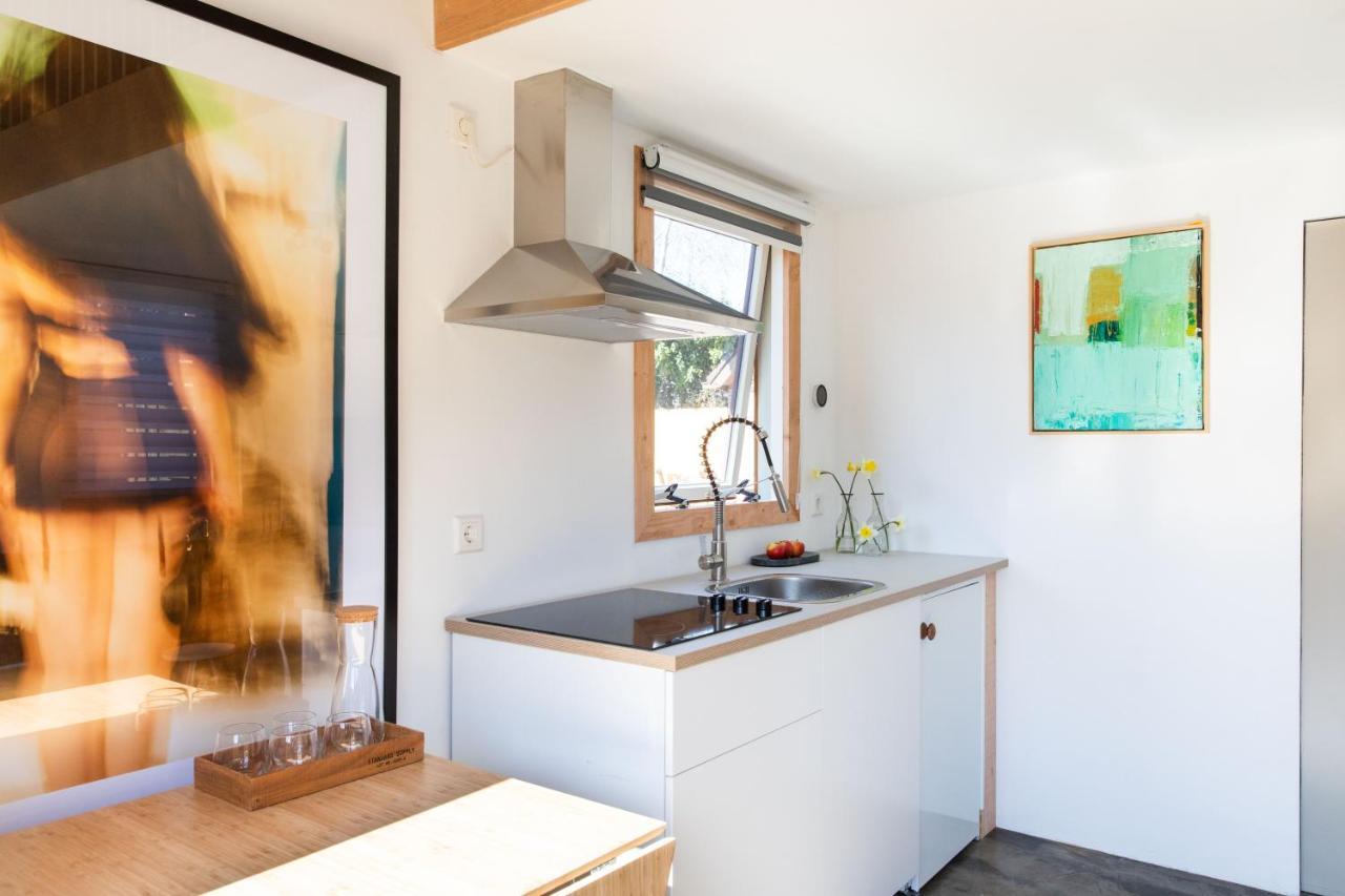 Luna'S Loft Bergen Ngoại thất bức ảnh