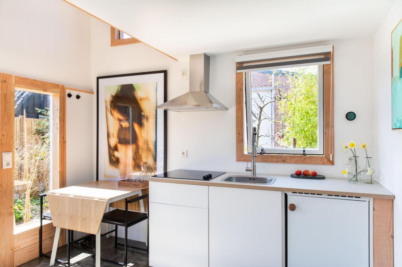 Luna'S Loft Bergen Ngoại thất bức ảnh