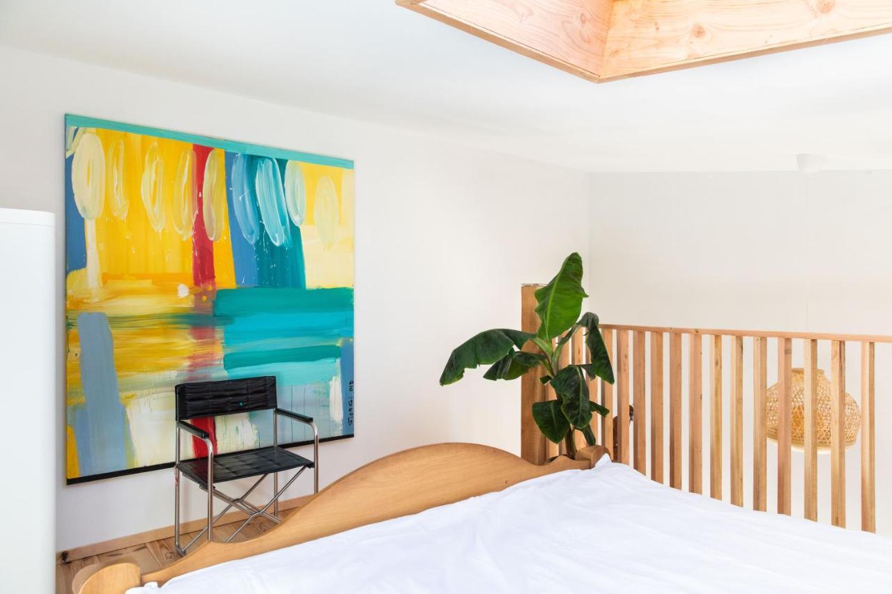 Luna'S Loft Bergen Ngoại thất bức ảnh