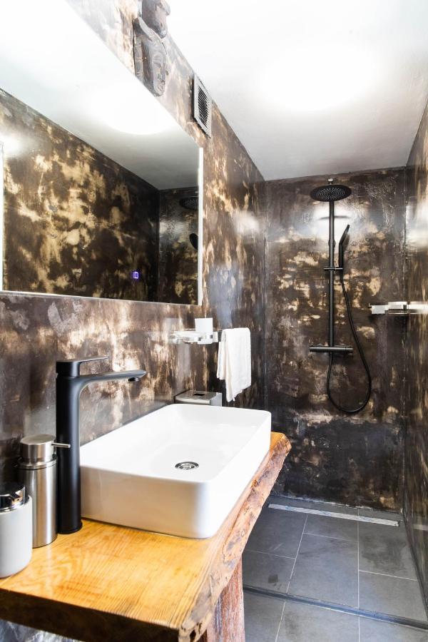 Luna'S Loft Bergen Ngoại thất bức ảnh